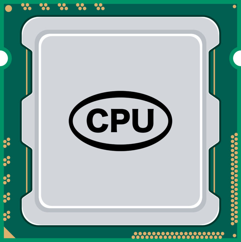 CPU